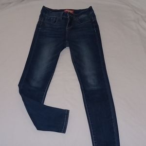 Butt I love you wax jeans